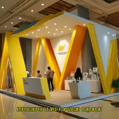 Kontraktor Stand Pameran Tabanan